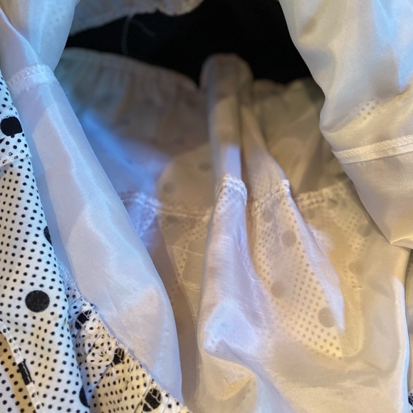 💥David Warren Drop Waist Ruffle Dress - VINTAGE💥 - Picture 8 of 13